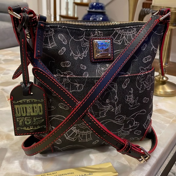 Dooney & Bourke Bags Like New Disney Dooney Bourke 75 Year Dumbo